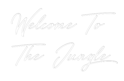 Custom Neon: Welcome To 
...