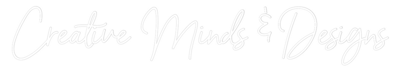 Custom Neon: Creative Mind...