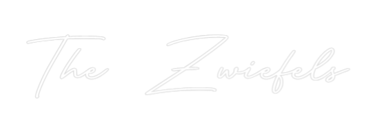 Custom Neon: The Zwiefels