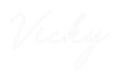 Custom Neon: Vicky