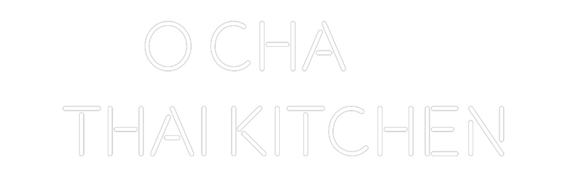 Custom Neon:       O CHA 
...