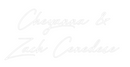 Custom Neon: Cheyanna &
Z...