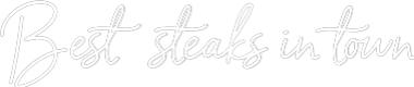 Custom Neon: Best steaks i...