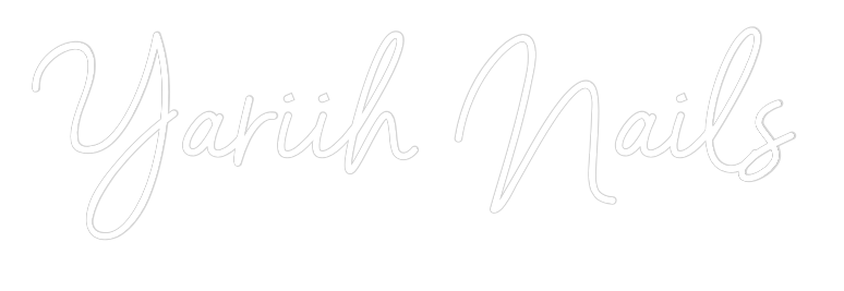 Custom Neon: Yariih Nails