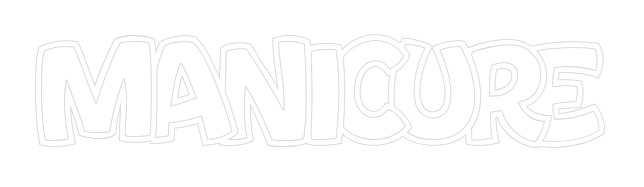Custom Neon: MANICURE