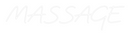 Custom Neon: MASSAGE