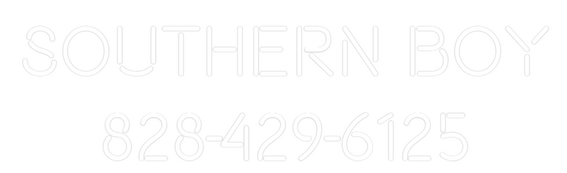 Custom Neon: Southern  Boy...