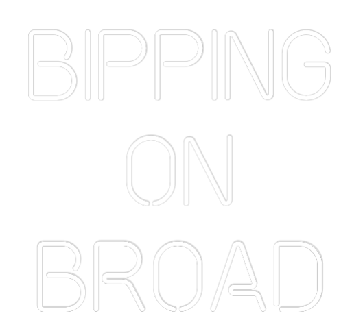Custom Neon: BIPPING
ON
...