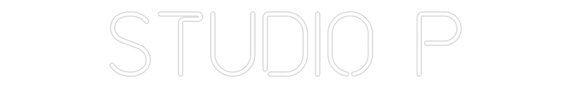 Custom Neon: Studio P