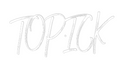 Custom Neon: TOP.ICK