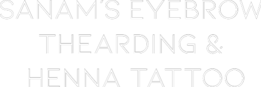 Custom Neon: SANAM’S EYEBR...