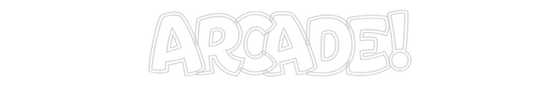 Custom Neon: ARCADE!