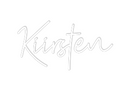 Custom Neon: Kiirsten