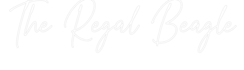 Custom Neon: The Regal Bea...