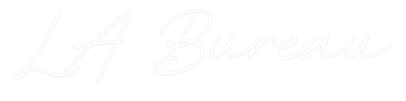 Custom Neon: LA Bureau