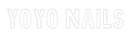 Custom Neon: Yoyo nails