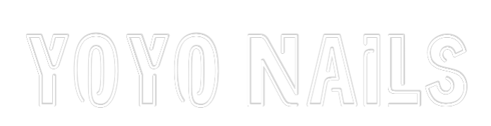 Custom Neon: Yoyo nails