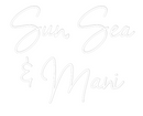 Custom Neon: Sun, Sea
& M...