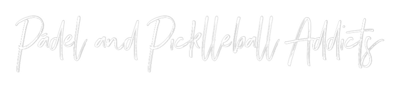 Custom Neon: Pádel and Pic...