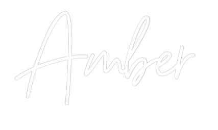 Custom Neon: Amber
