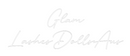 Custom Neon: Glam
LashesD...