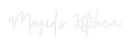 Custom Neon: Magid,s Kitch...