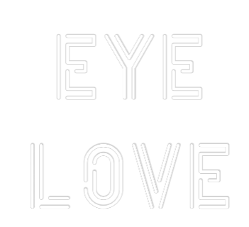 Custom Neon: EYE
LOVE