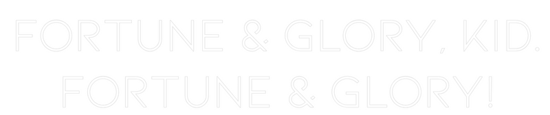 Custom Neon: FORTUNE & GLO...