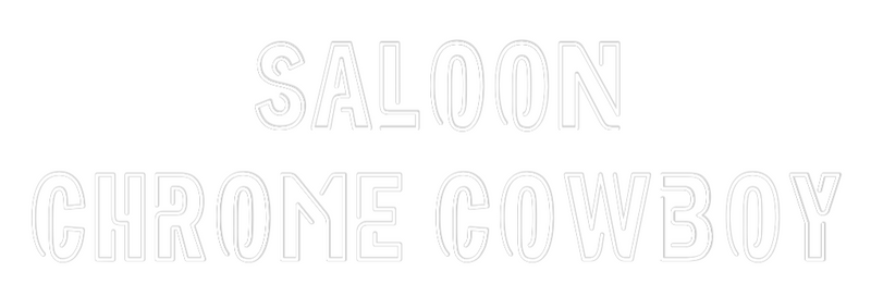 Custom Neon: saloon
Chrom...