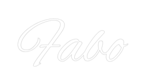 Custom Neon: Fabo