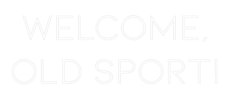 Custom Neon: Welcome,
Old...