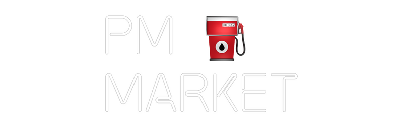Custom Neon: PM ⛽️ 
Market