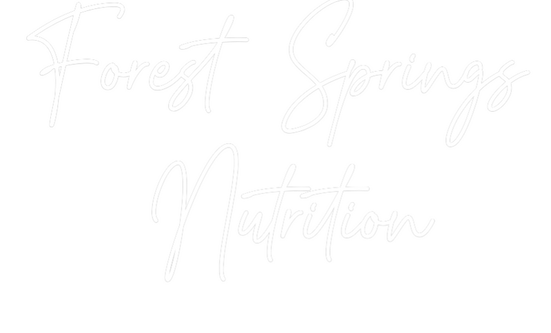Custom Neon: Forest Spring...