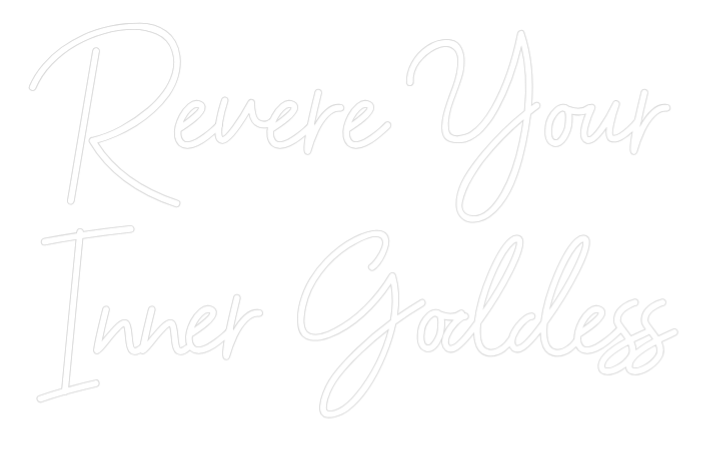 Custom Neon: Revere Your
...