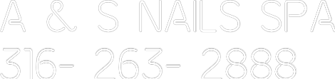 Custom Neon: A & S Nails S...