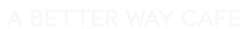 Custom Neon: A Better Way ...