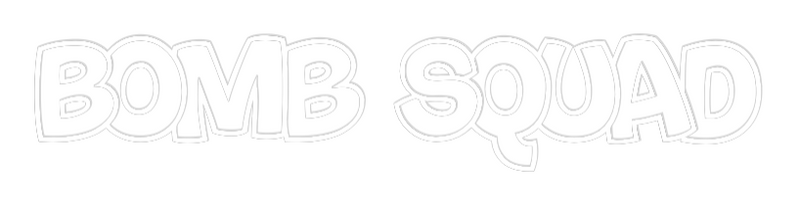 Custom Neon: BOMB SQUAD