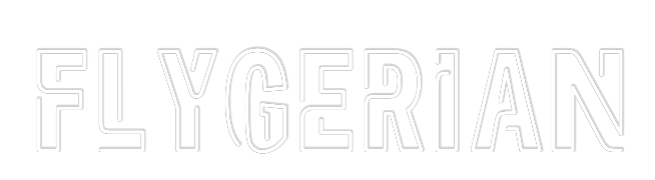 Custom Neon: FLYGERIAN