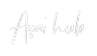 Custom Neon: Açai hub