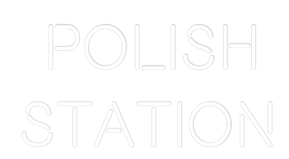 Custom Neon:   POLISH
STA...