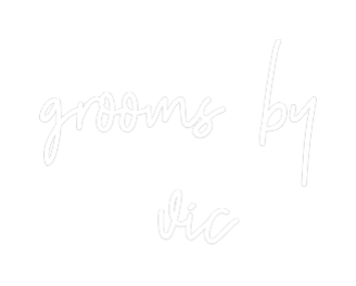 Custom Neon: grooms by 
vic