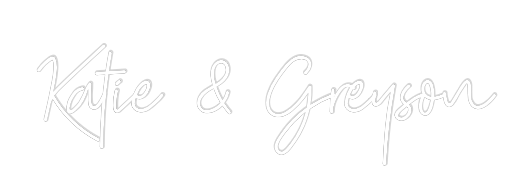 Custom Neon: Katie & Greyson