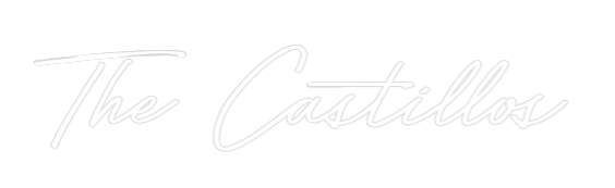 Custom Neon: The Castillos