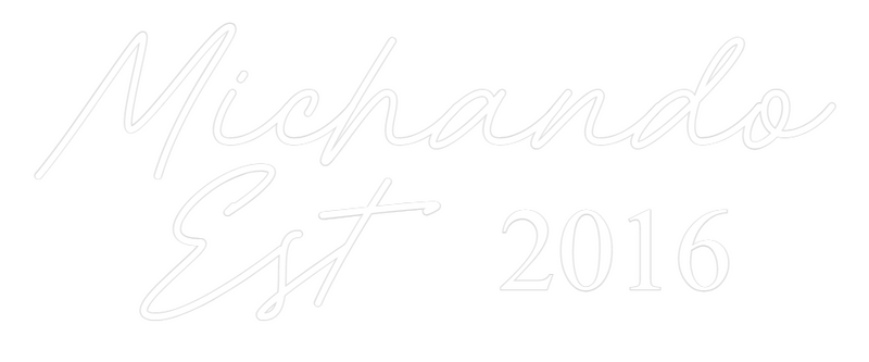 Custom Neon: Michando
Est...