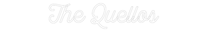 Custom Neon: The Quellos