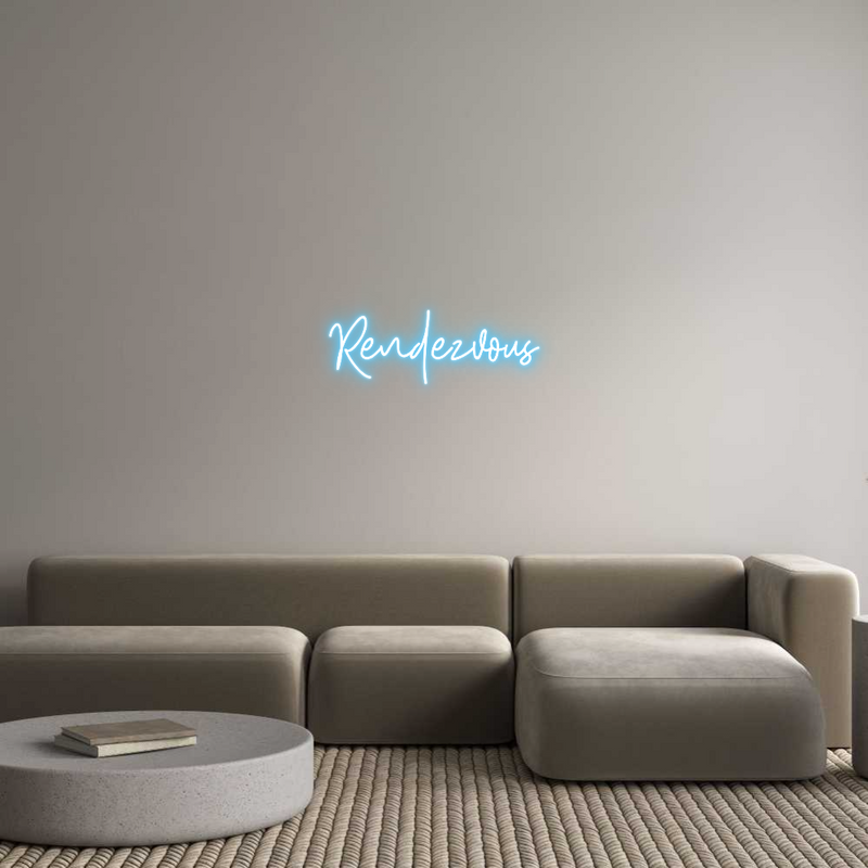 Custom Neon: Rendezvous