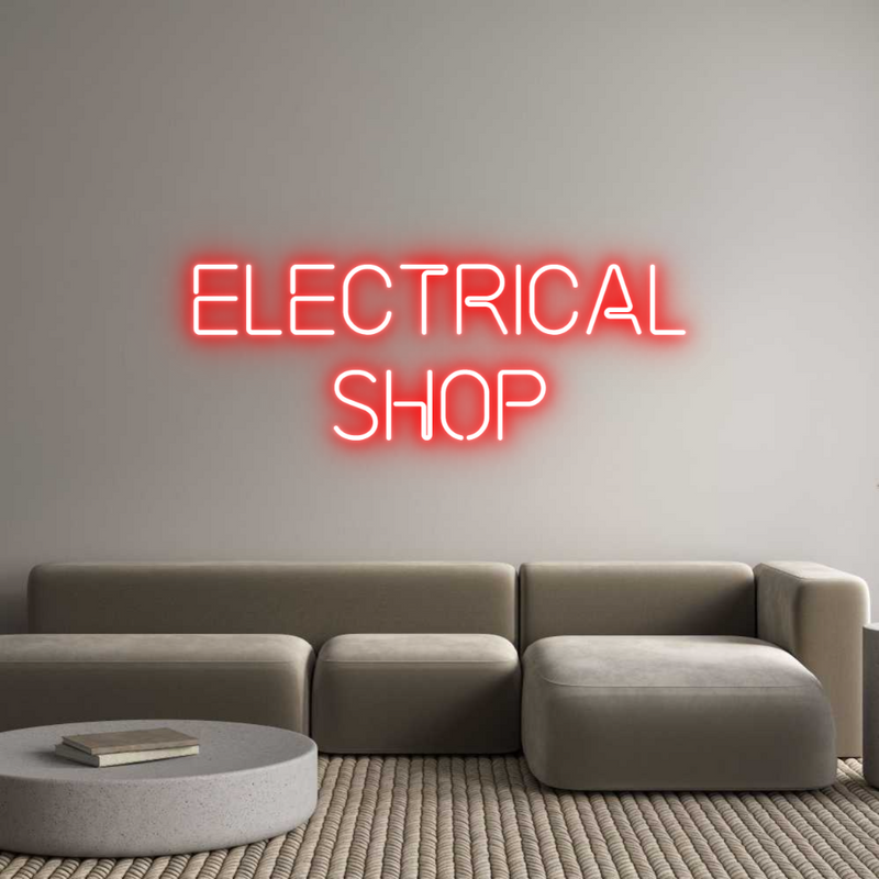 Custom Neon: Electrical
S...