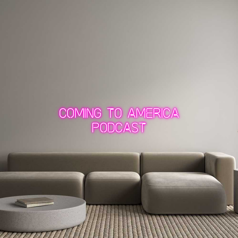 Custom Neon: Coming to Ame...