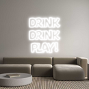 Custom Neon: drink
drink
...