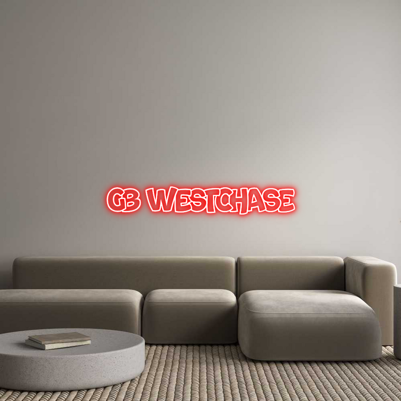Custom Neon: GB Westchase